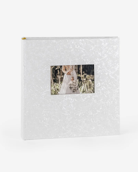 Álbum Glam robusto para fotos impresas de bodas y momentos especiales